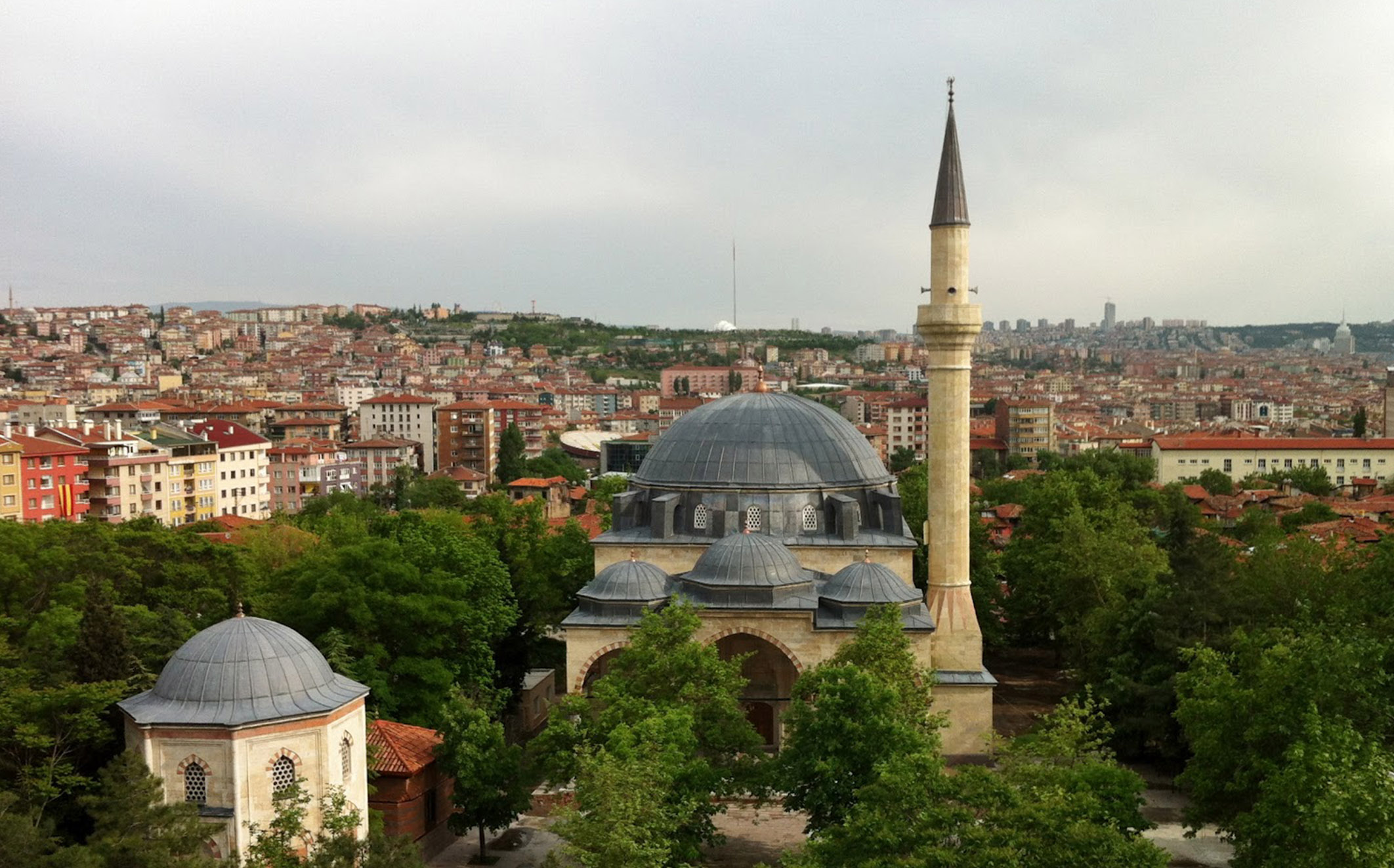 Cenab-ı Ahmet Paşa Mosque